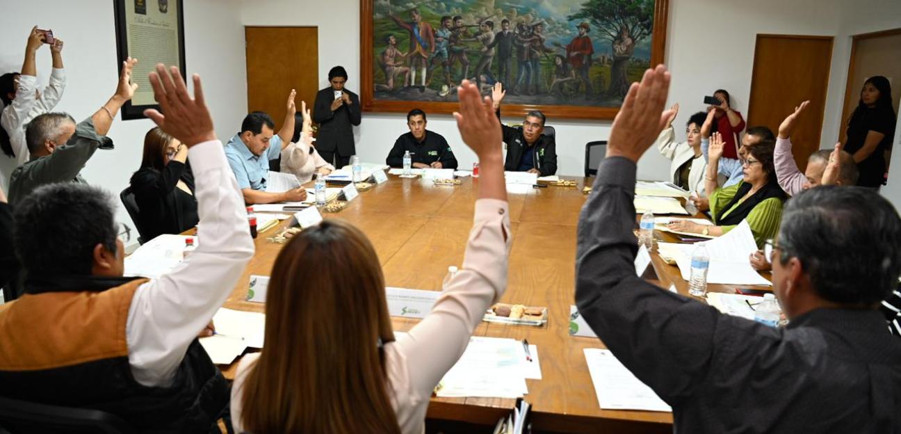 Soledad avanza con responsabilidad financiera: Cabildo aprueba Ley de Ingresos 2026