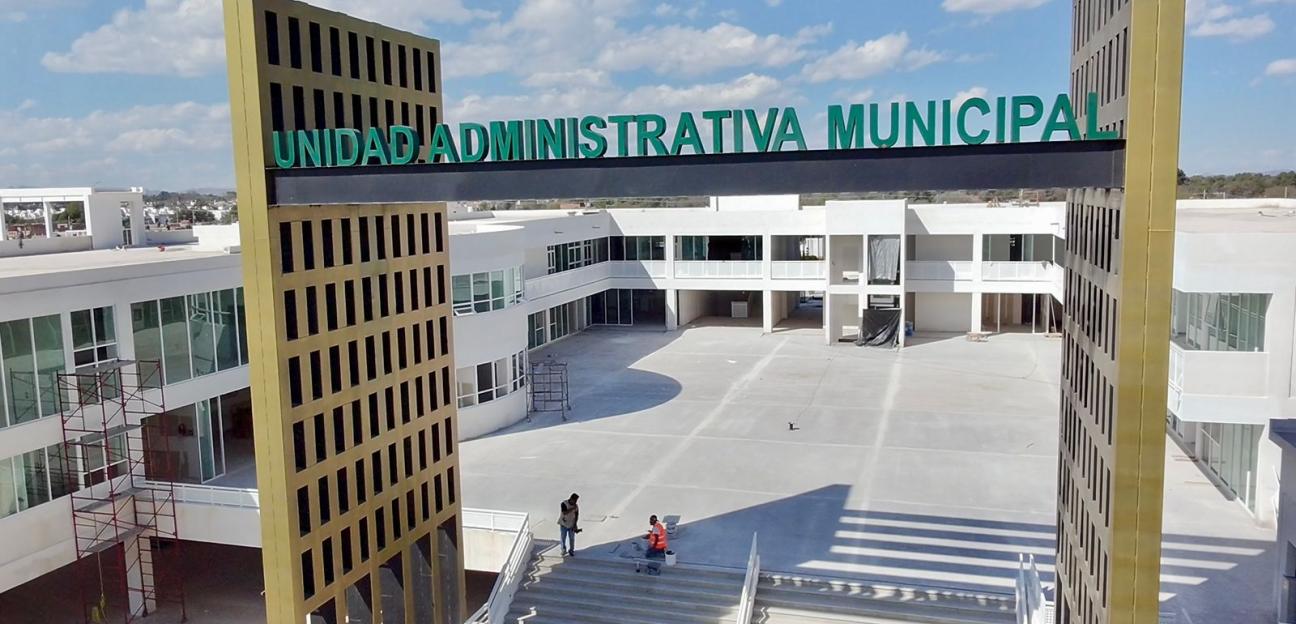 Nueva Unidad Administrativa Municipal para los soledenses, casi lista: Juan Manuel Navarro