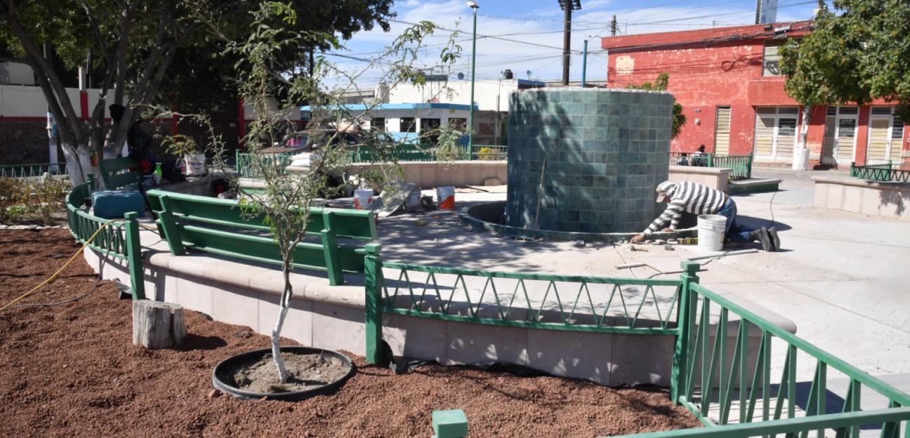 Más espacios se recuperan y se revitalizan para la cohesión social de los soledenses