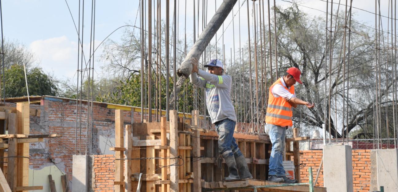 Transformación urbana en Soledad no se detiene de cara al cierre de año: Alcalde 