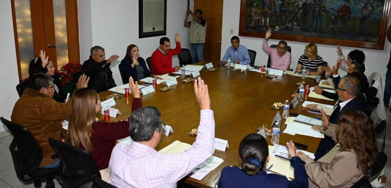 Cabildo de Soledad aprueba programa de descuentos en predial para inicio del 2026