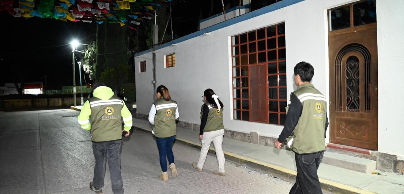 Protección Civil de Soledad informa saldo favorable en uso de pirotecnia por el 12 de diciembre