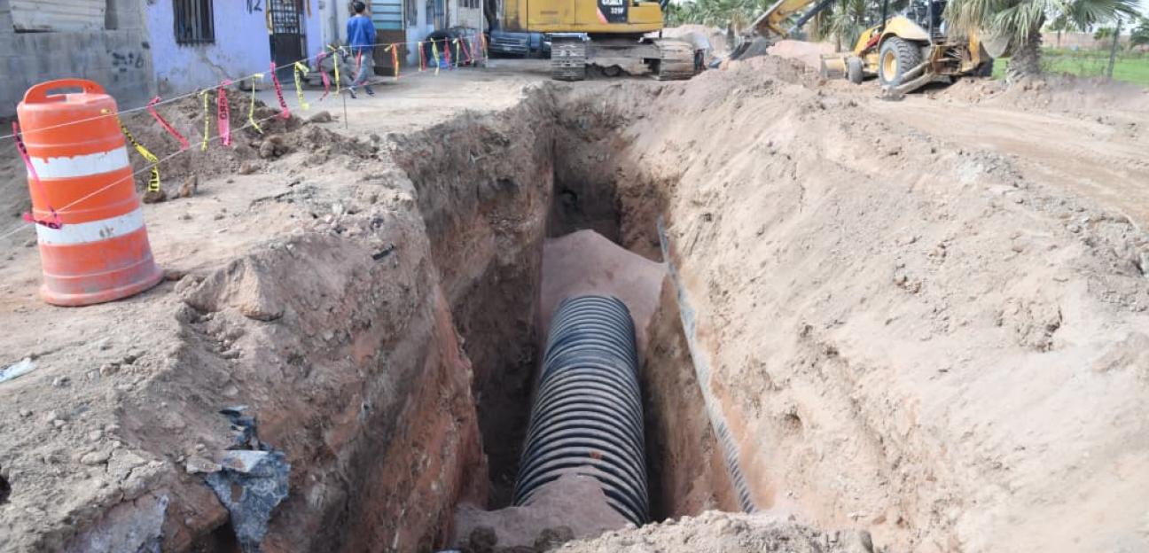 Soledad deja marca gubernamental en 2025 con plan de obras hidráulicas