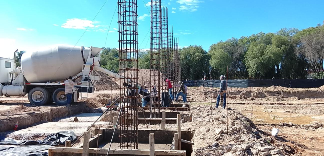 Alberca olímpica en Soledad: obra de gran impacto deportivo y social