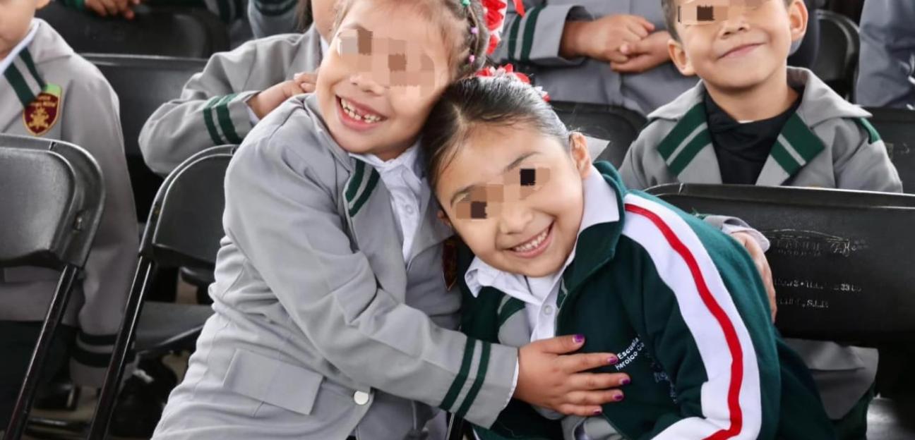 En orden y con recomendaciones por frío, regresan a clases más de 56 mil estudiantes en Soledad