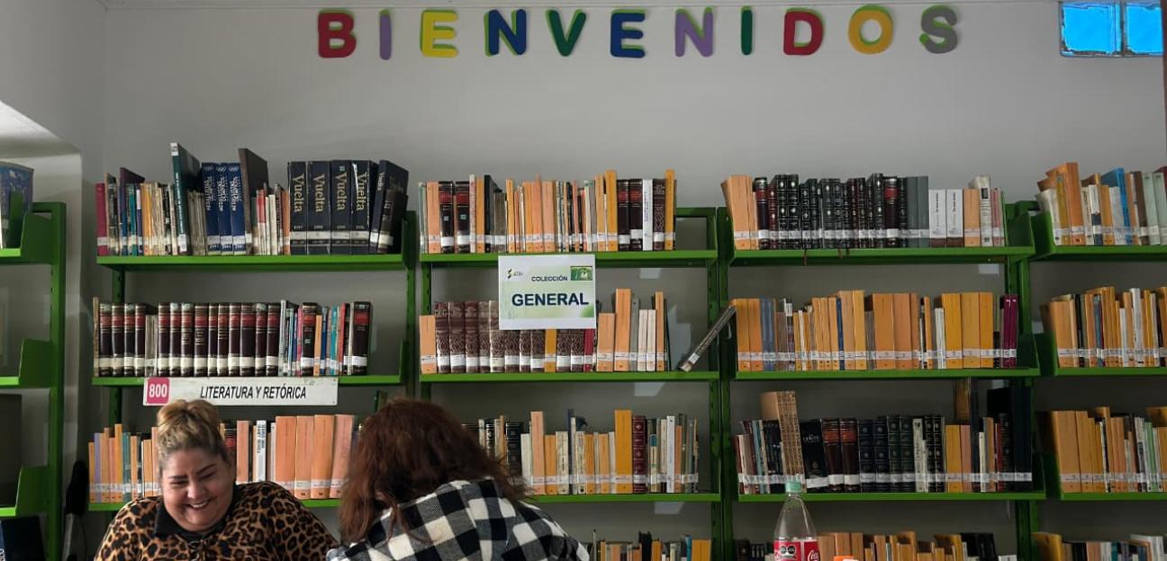 Bibliotecas municipales de Soledad reactivan actividades por regreso a clases