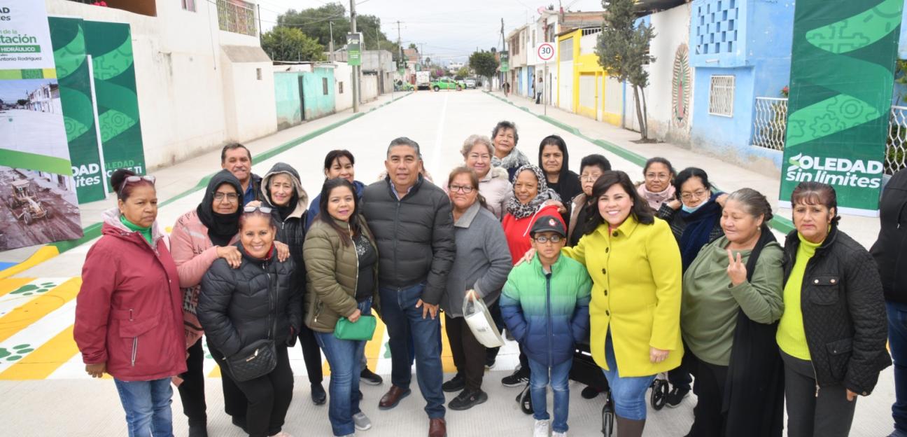 Alcalde Juan Manuel Navarro rescatará Plaza 21 de Marzo con nuevo parque urbano