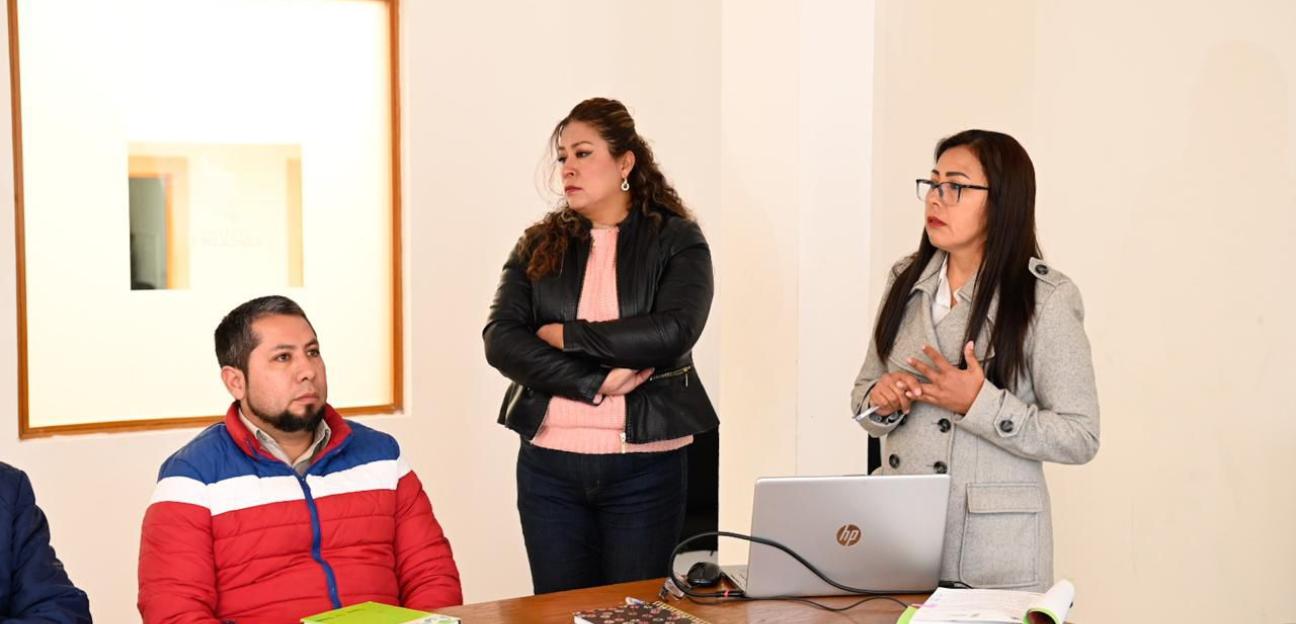 Fortalece Ayuntamiento de Soledad atención eficiente y de calidad con permanente evaluación institucional