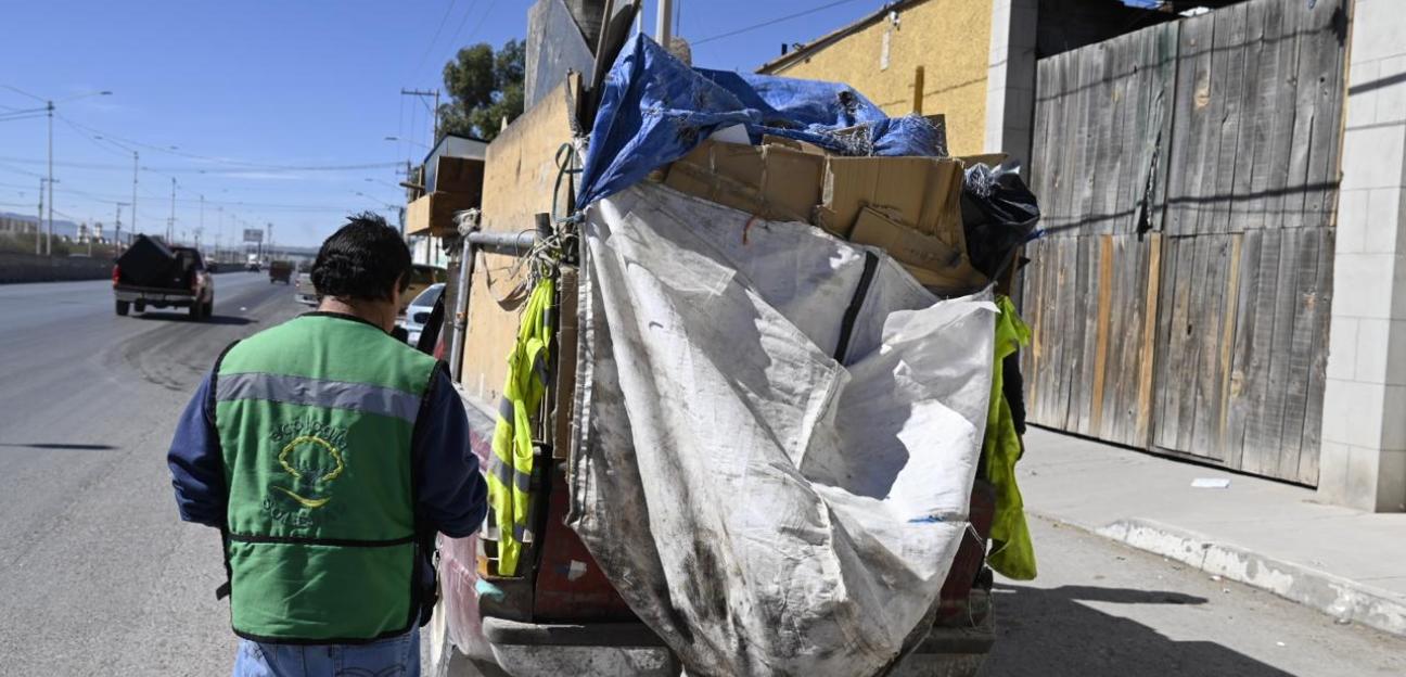 Con vigilancia permanente, Ayuntamiento de Soledad previene la contaminación ambiental