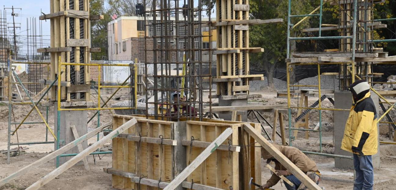 Soledad avanza en grande con megaproyecto de la alberca olímpica municipal: Juan Manuel Navarro