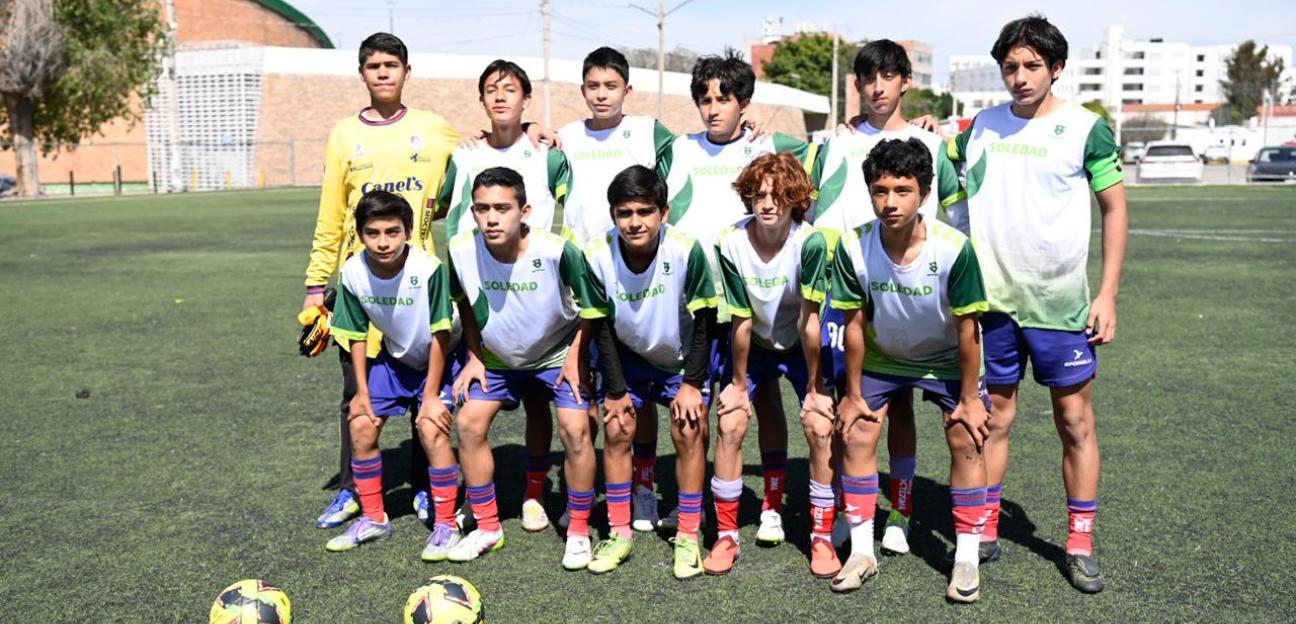 Con apoyo municipal, jóvenes deportistas avanzan en Juegos Conade 2026