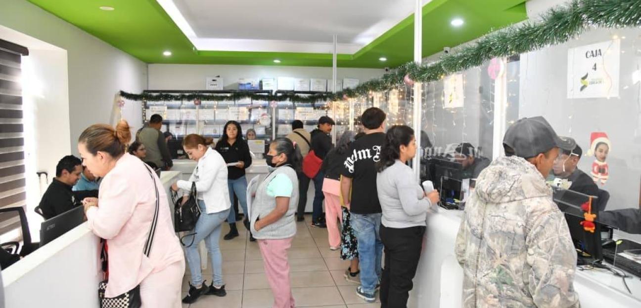 Ayuntamiento de Soledad invita a aprovechar descuentos del 10% en impuesto predial