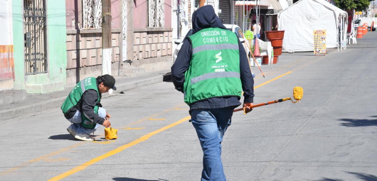 Comercio Municipal de Soledad alista 700 espacios para oferentes en la Fenae 2026