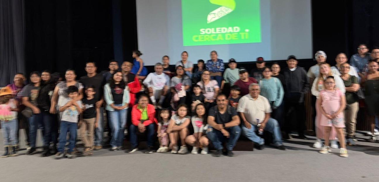 Emocionante Día de la Familia se vivió en Soledad