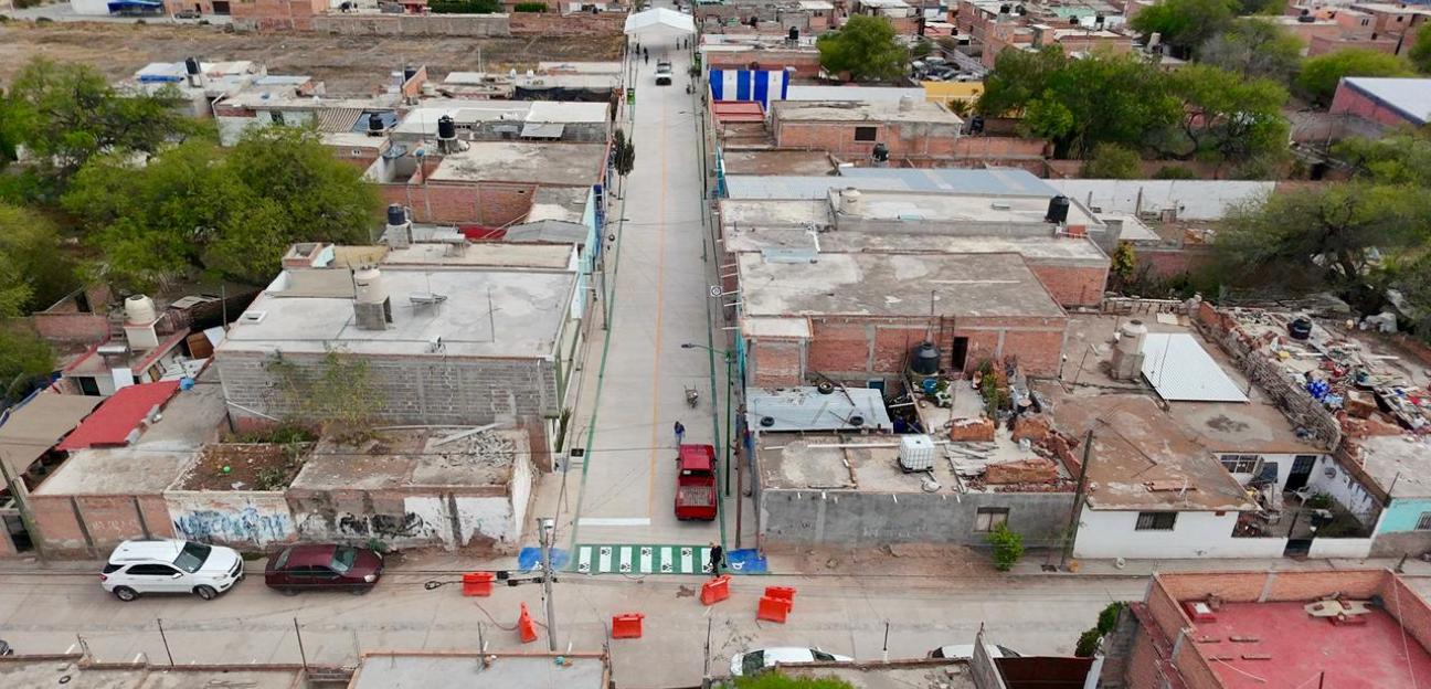 Obras de pavimentación continúan y se amplían a todas las zonas de Soledad: Juan Manuel Navarro