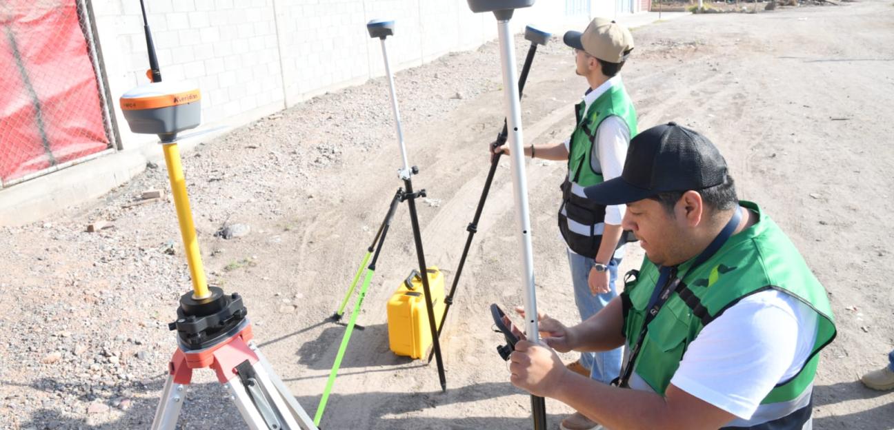 Ayuntamiento de Soledad moderniza trámites catastrales con equipo tecnológico