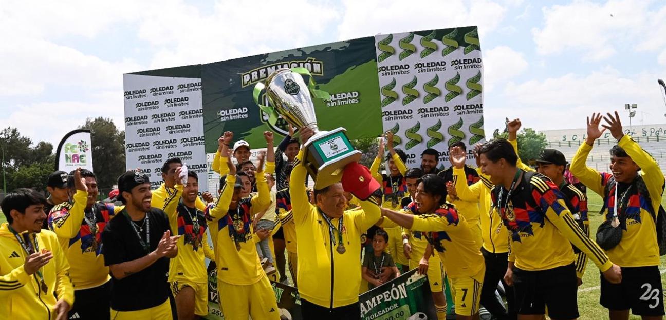 Copa Soledad 2026 recibe reconocimiento por su calidad y renombre deportivo