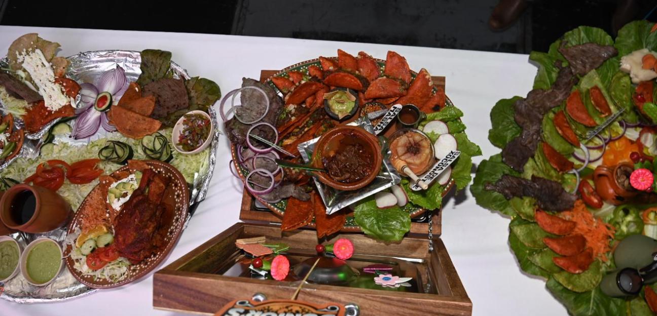 Celebra Soledad la excelencia culinaria con noveno concurso gastronómico de la FENAE