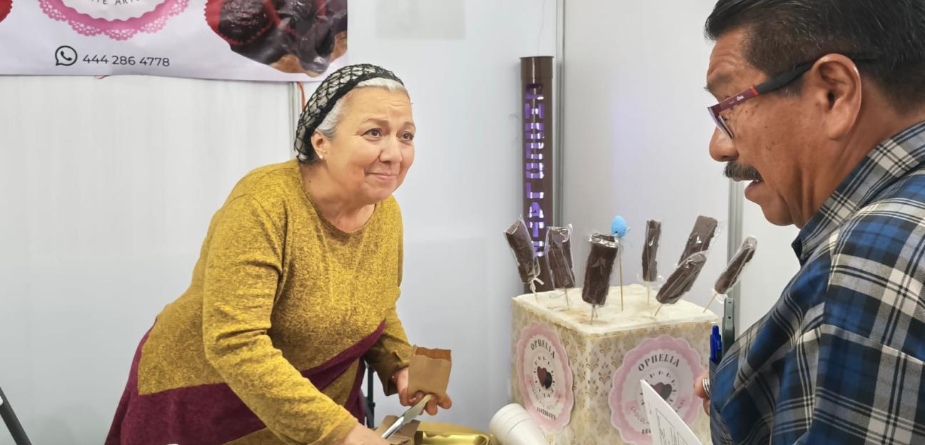 Artesanos reconocen excelente organización, buenas ventas y respaldo institucional en la FENAE 2026