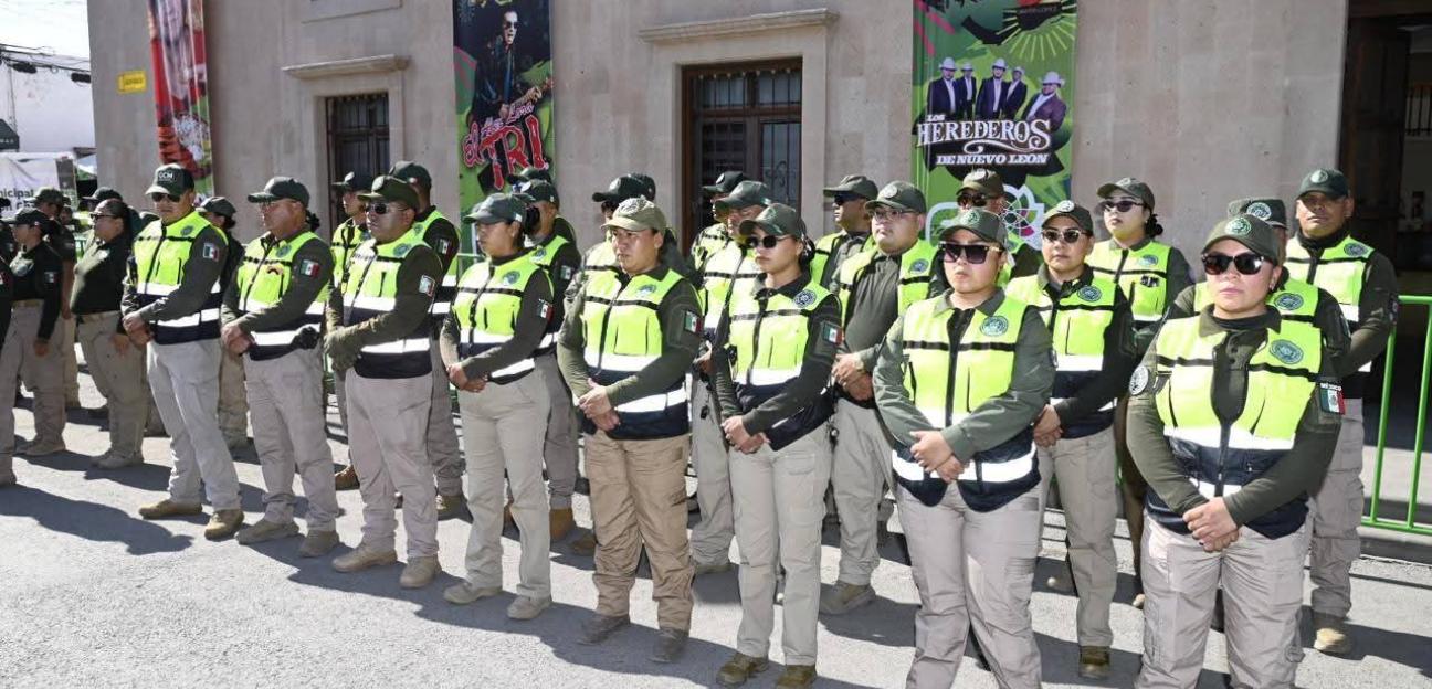 Con liderazgo, gobierno de Soledad rebasa decreto estatal para salario digno policial