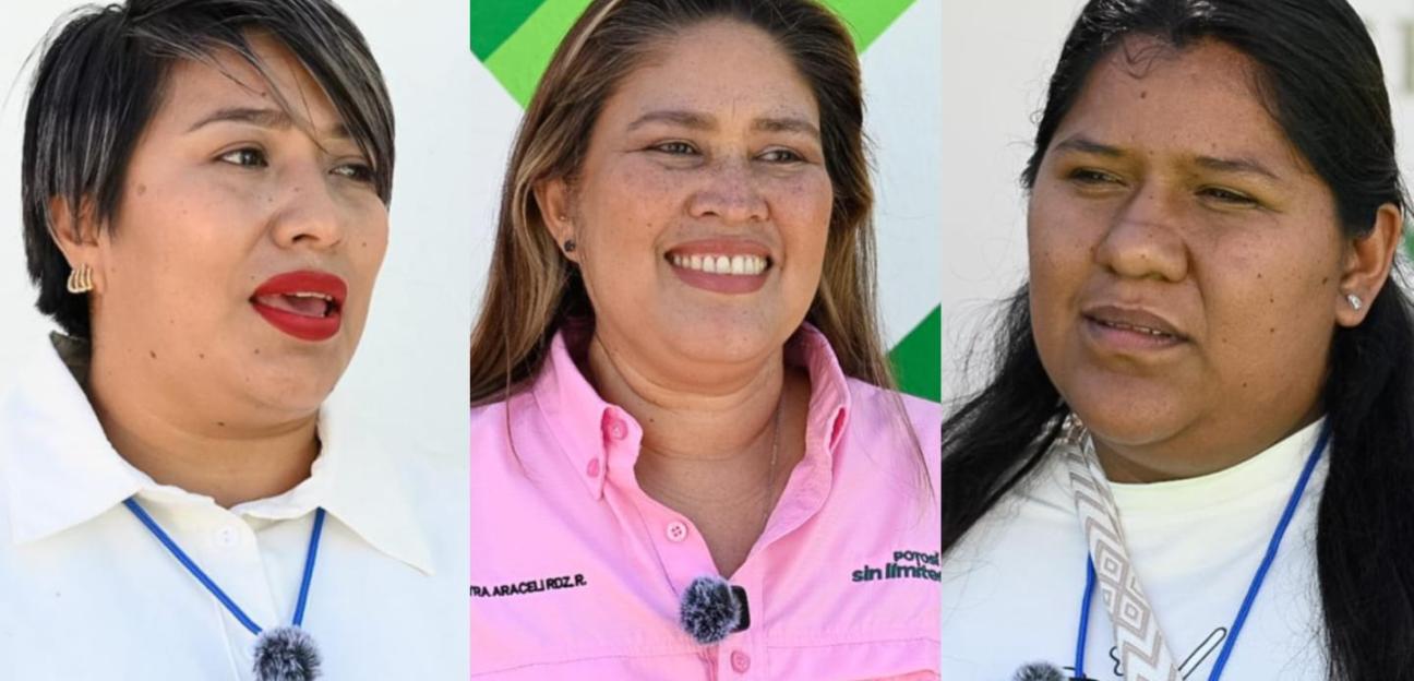 Comunidad educativa de San José del Barro reconoce cambio total de primaria José María Pino Suaréz