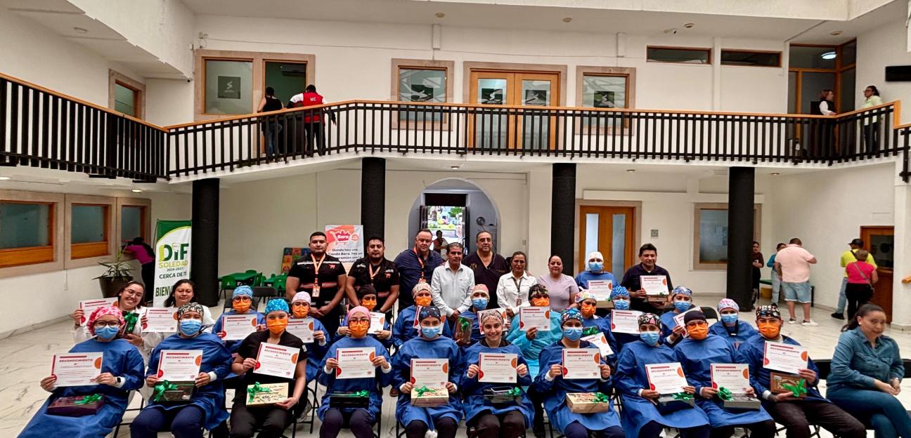 Concluye con éxito, Jornada de Salud Dental en Soledad con 4 mil tratamientos