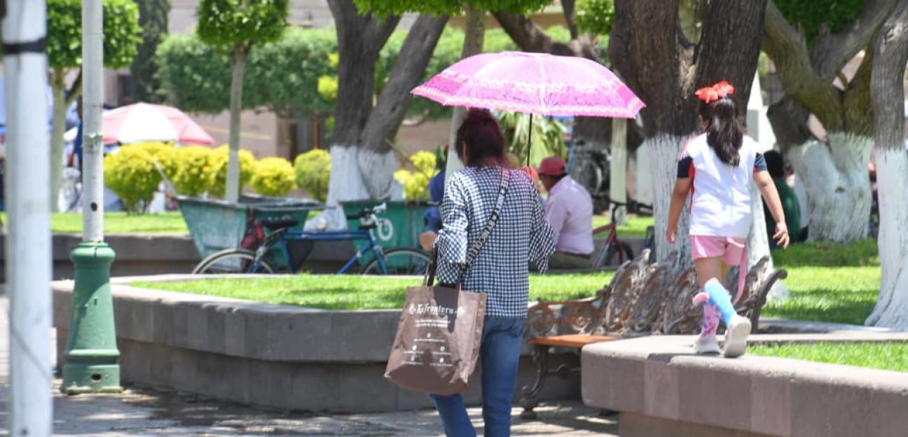 Por altas temperaturas, Ayuntamiento de Soledad reitera medidas de protección a las familias 