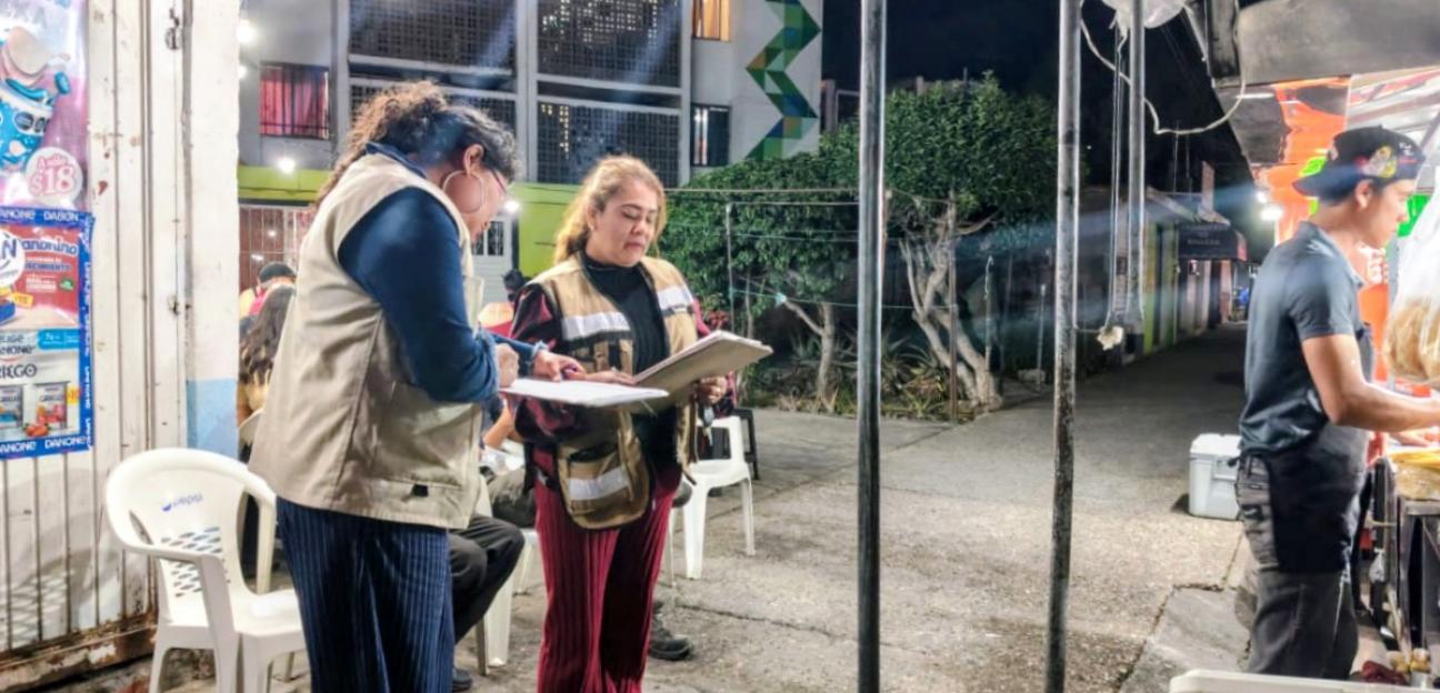 Vigila Comercio de Soledad operación comercial conforme a la normativa