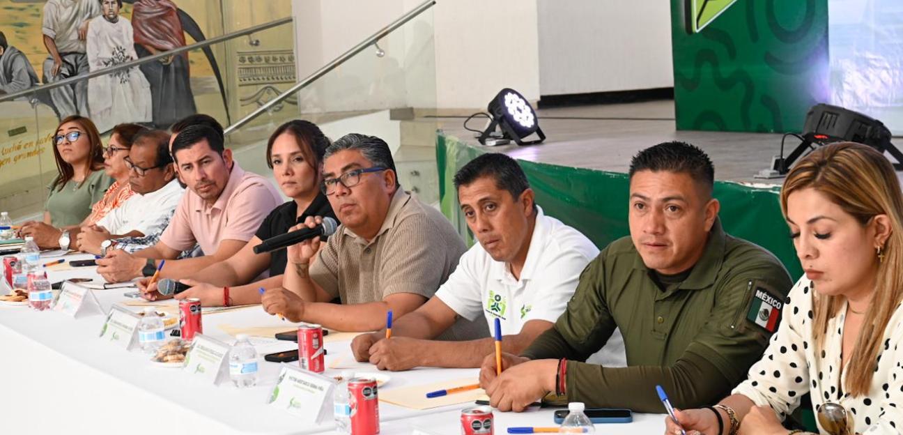 En Soledad, la transformación urbana se logra con participación ciudadana: Navarro Muñiz