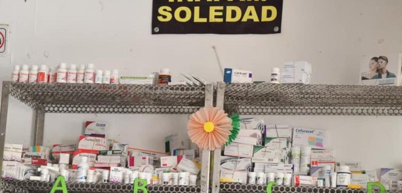 Ayto de Soledad garantiza atención a adultos mayores en salud, recreación y convivencia