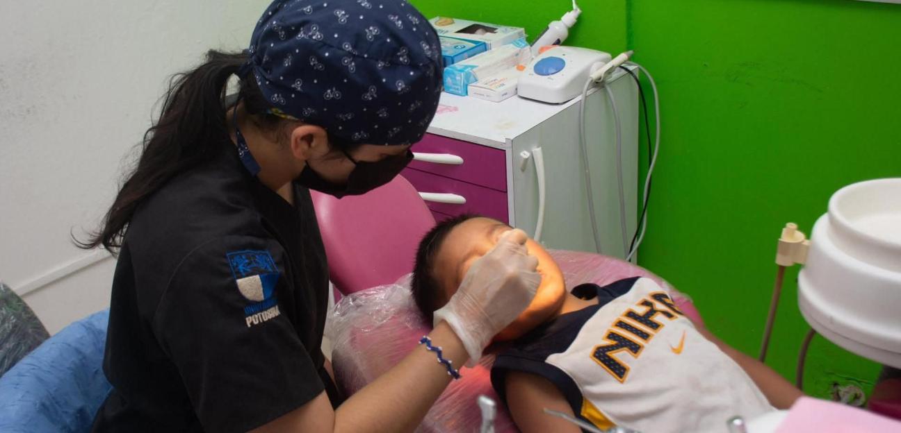 En mayo, DIF de Soledad brinda atención dental gratuita en días sábados