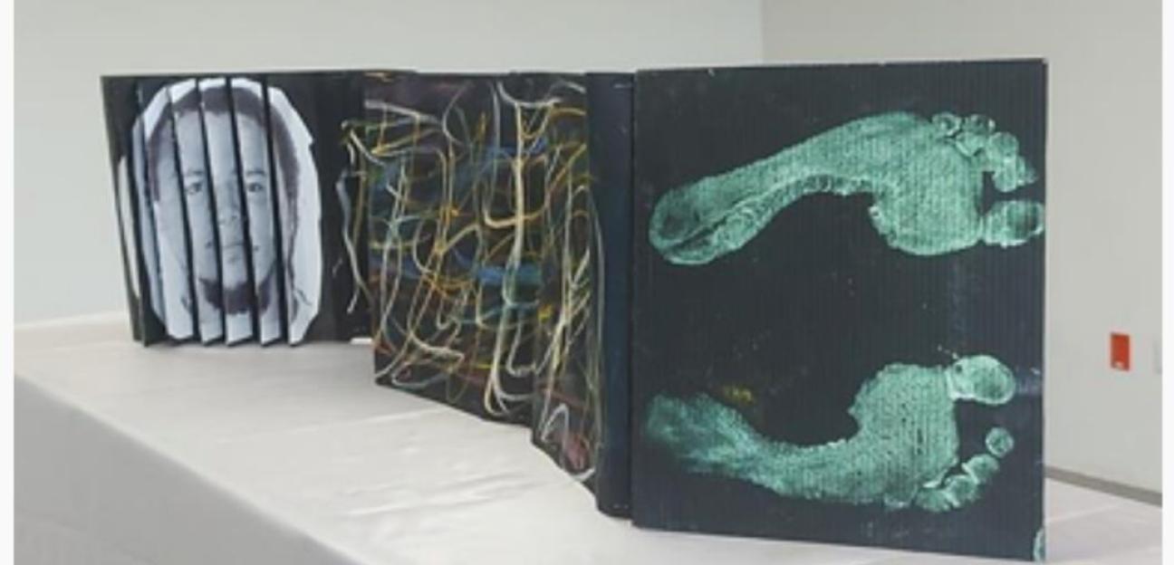 Soledad abre espacio al arte joven con una exposición que transforma emociones en arte
