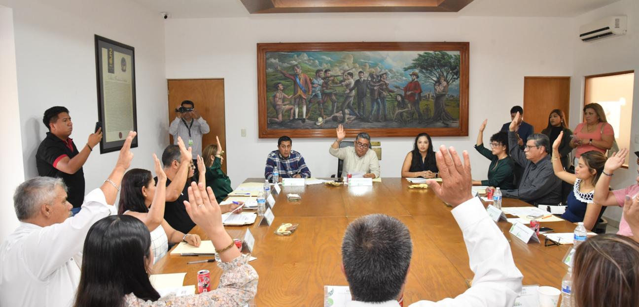 Gobierno soledense informa avances en la regularización de vivienda y próxima entrega de escrituras