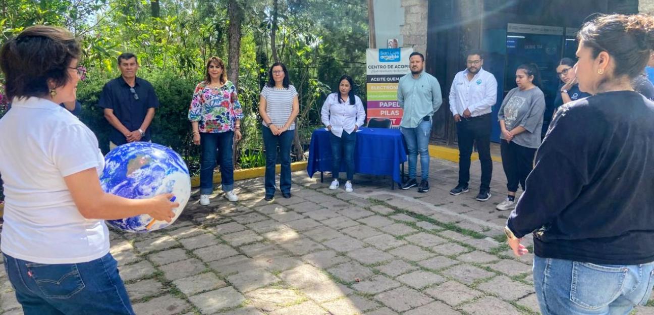 Soledad de G.S. se fortalece en la cultura del agua rumbo a la autonomía del servicio