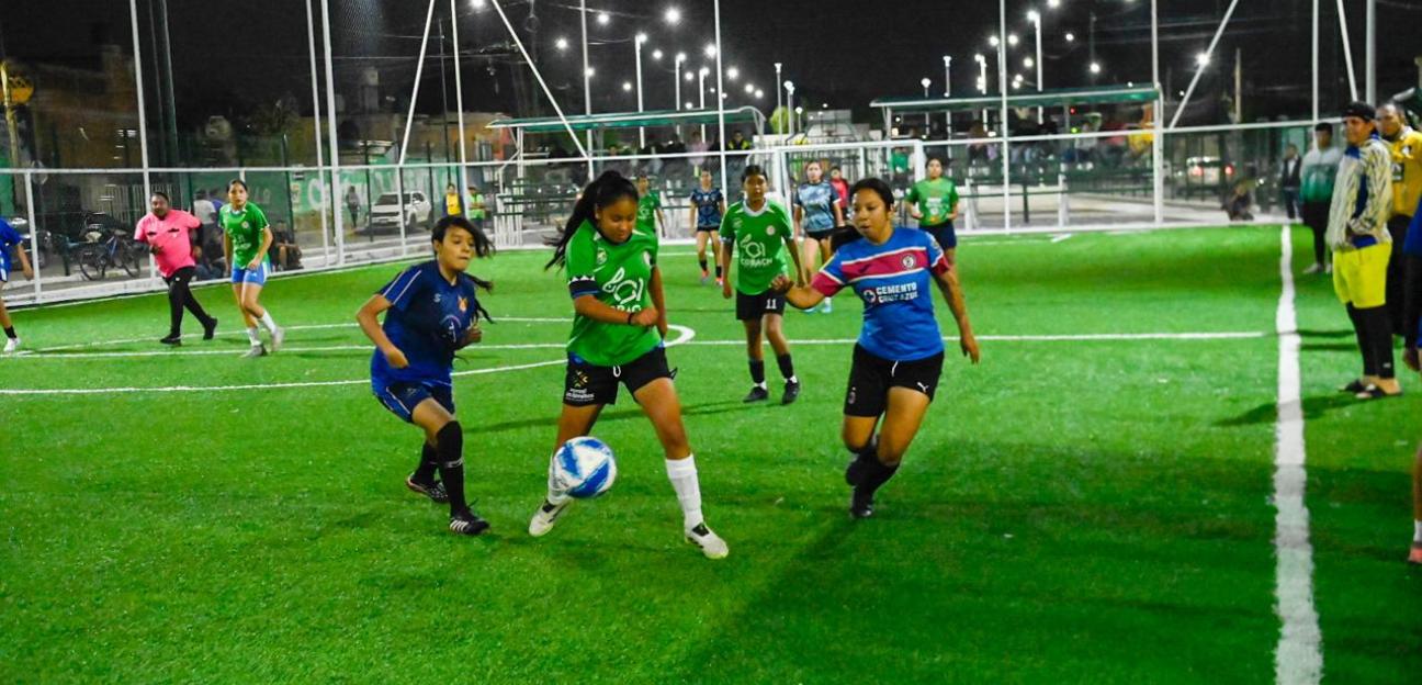 Fiesta de fútbol en Soledad: convocan a torneo con premiación en efectivo