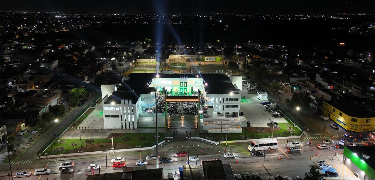 Imponente infraestructura urbana detona nuevos corredores comerciales en Soledad