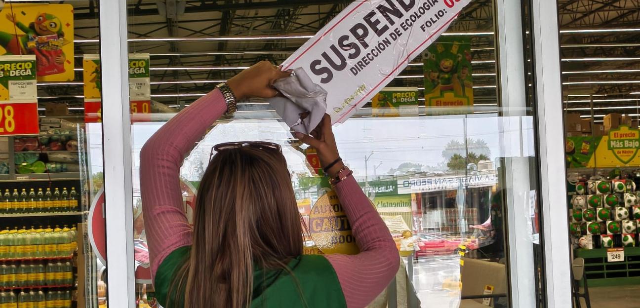 Ayuntamiento de Soledad intensifica inspección ambiental en el sector privado