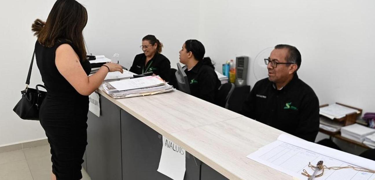 Soledad de Graciano Sánchez consolida la atención ciudadana con propia Unidad Administrativa Municipal