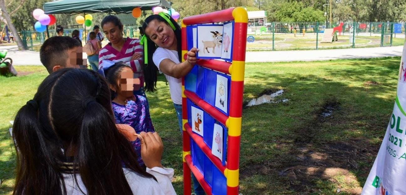 Bibliotecas municipales de Soledad abren inscripciones a camping de verano