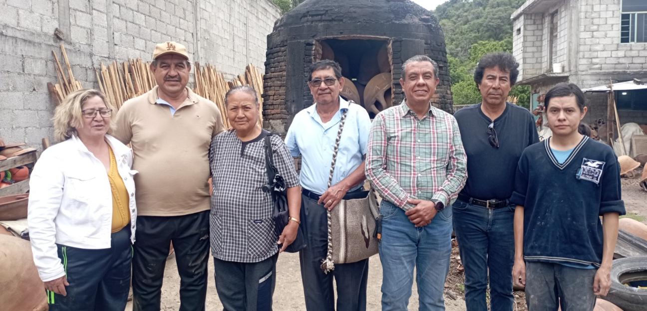 Soledad de G.S. preserva sus raíces y memorias históricas mediante el hermanamiento con Tlaxcala