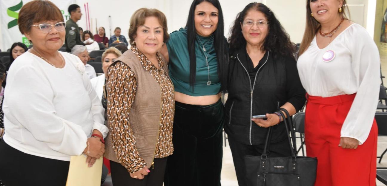 Soledad marca precedente en San Luis Potosí con capacitación especializada sobre violencia vicaria