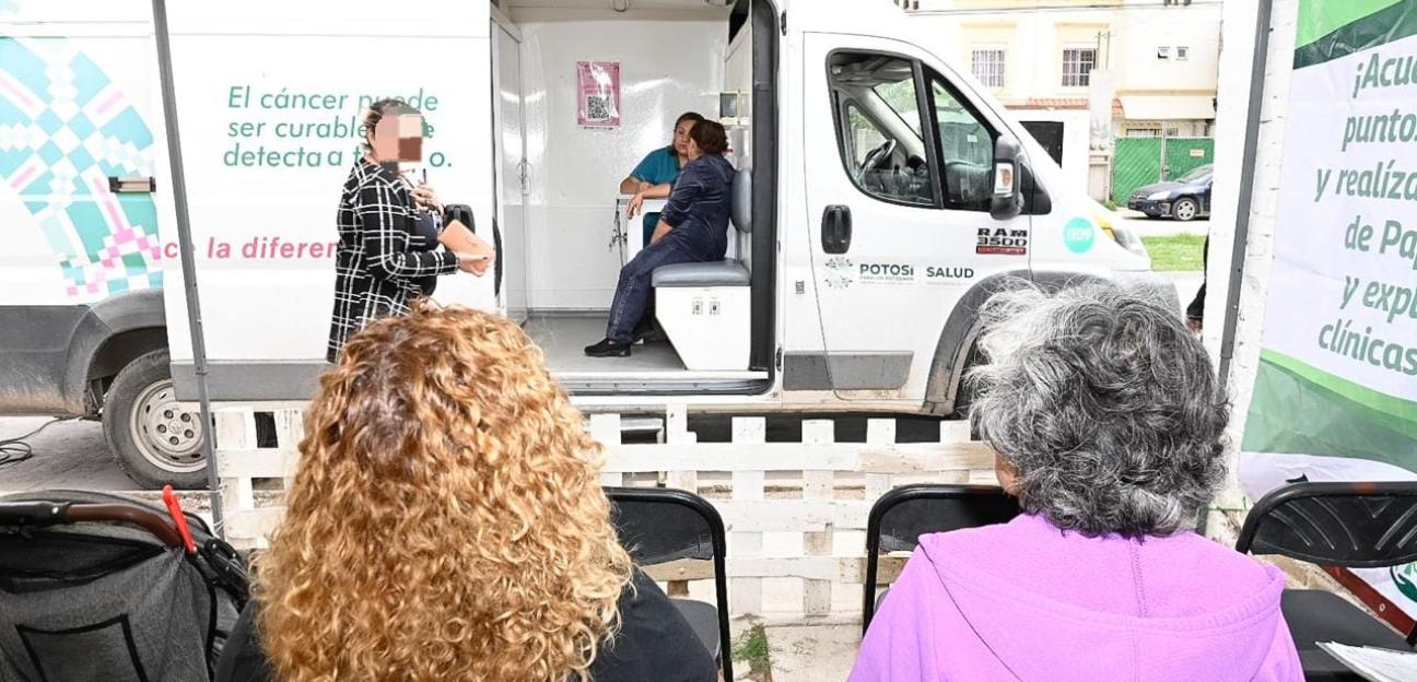 Ayuntamiento de Soledad pone en marcha jornada contra el cáncer dirigida a las mujeres
