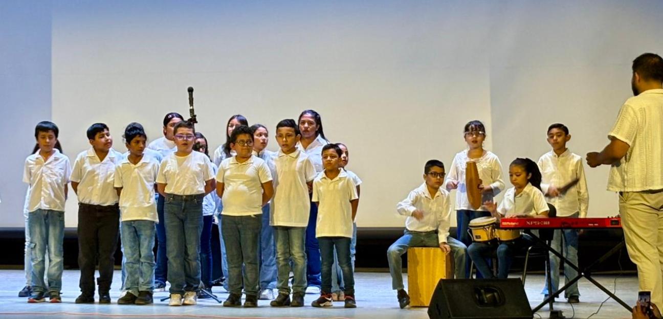 Ayuntamiento de Soledad consolida la formación musical en la niñes y juventud