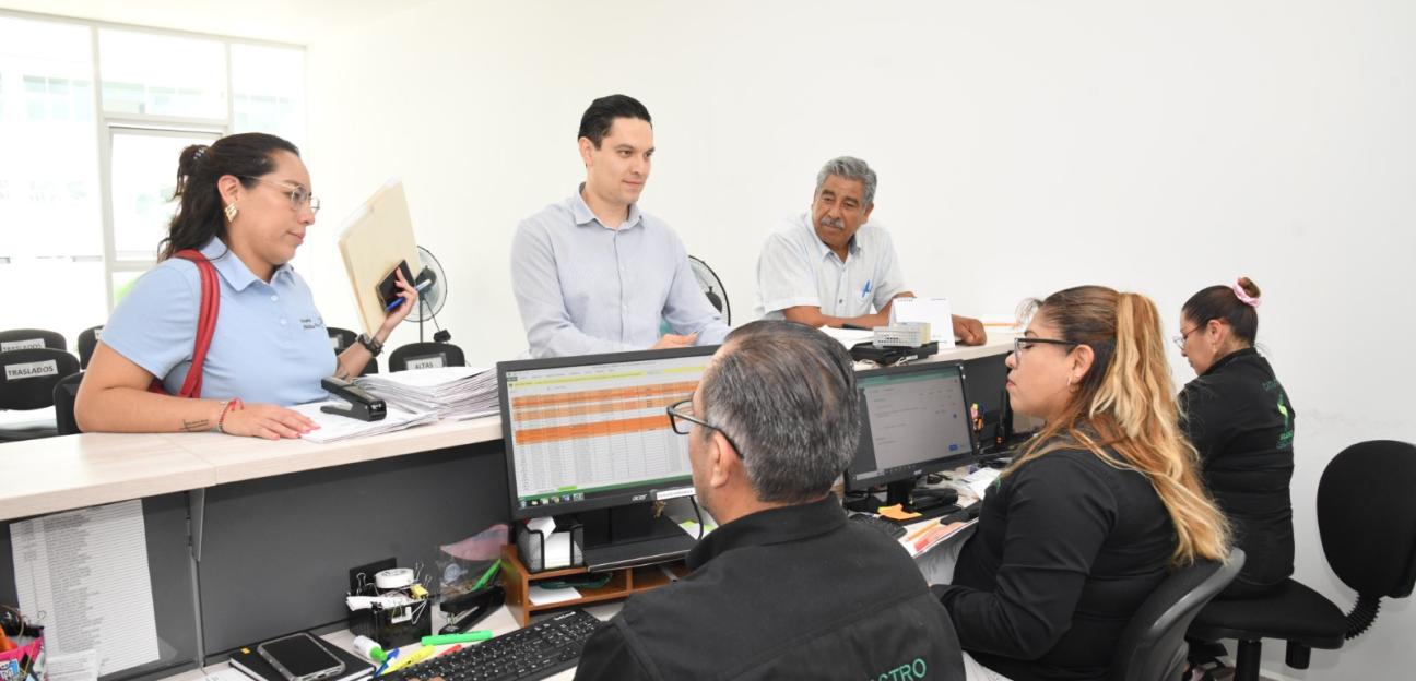 Catastro Municipal de Soledad mejora atención en trámites de avalúos