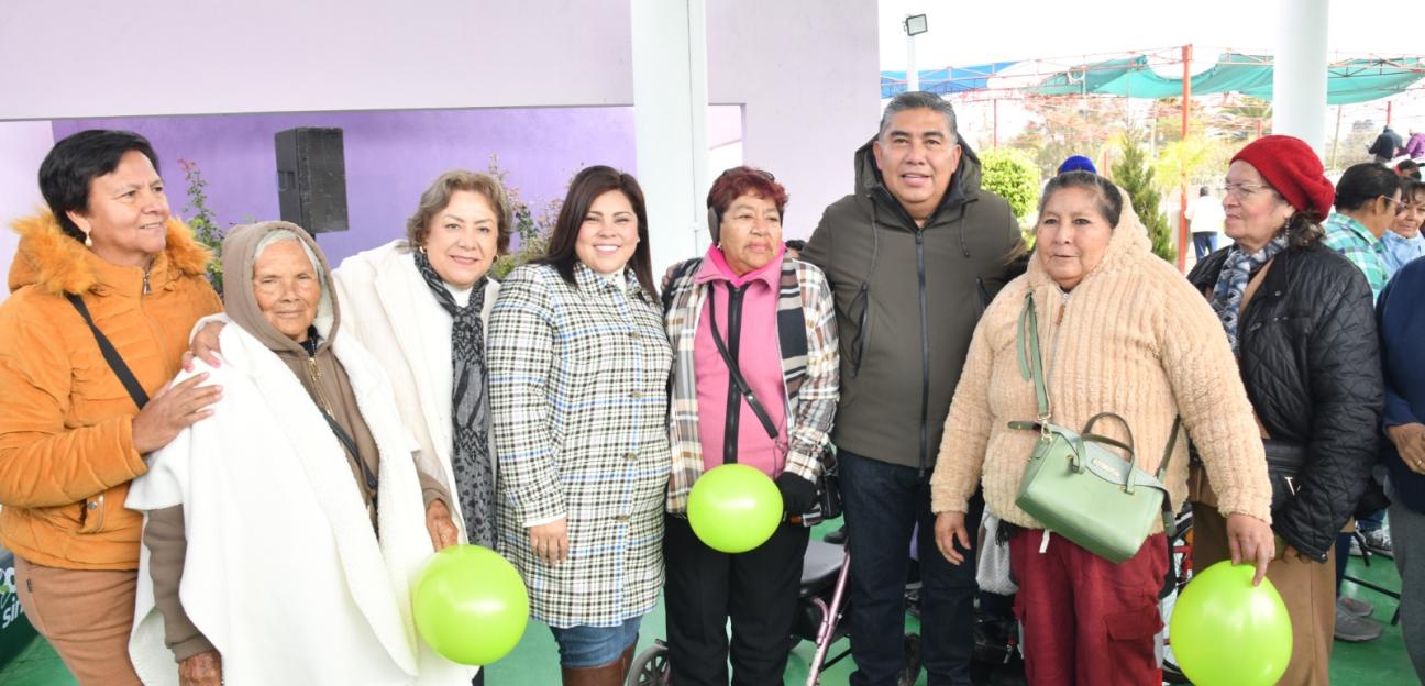 DIF Municipal de Soledad brinda resultados de bienestar y protección familiar
