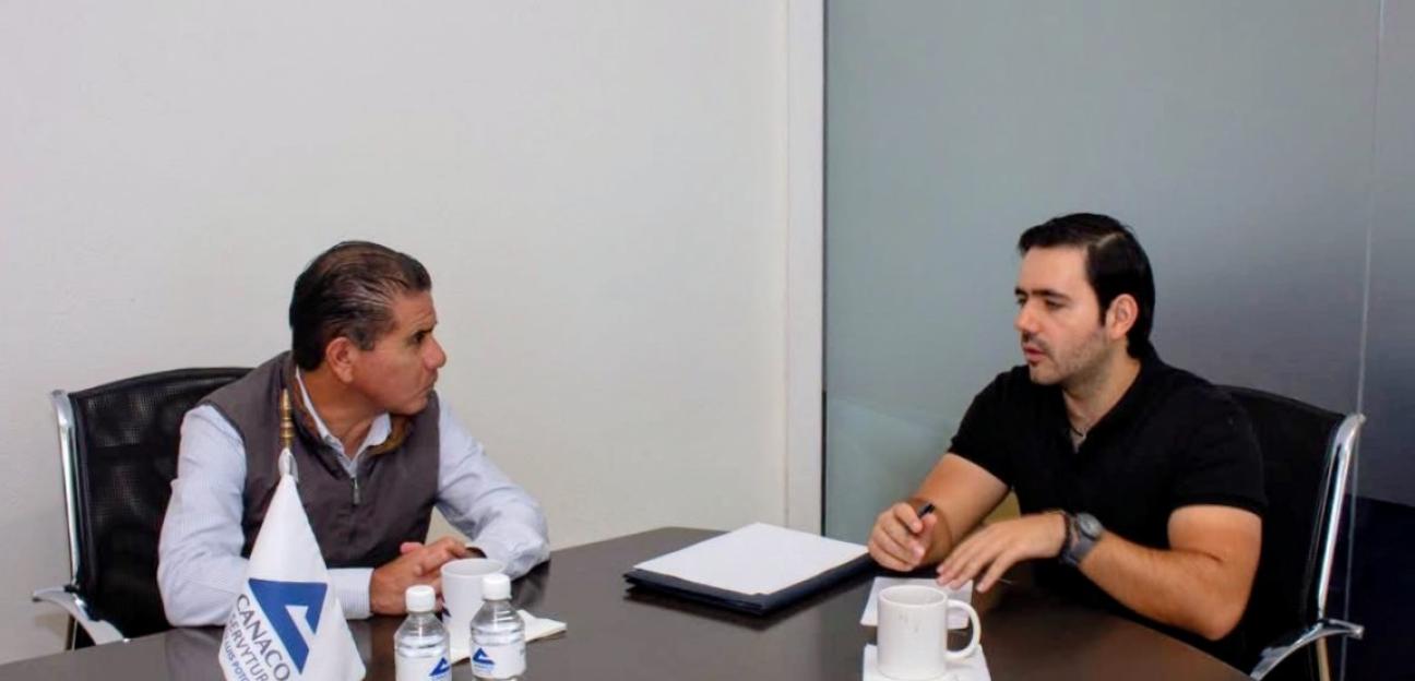 Soledad fortalece alianzas para impulsar más inversión y desarrollo económico