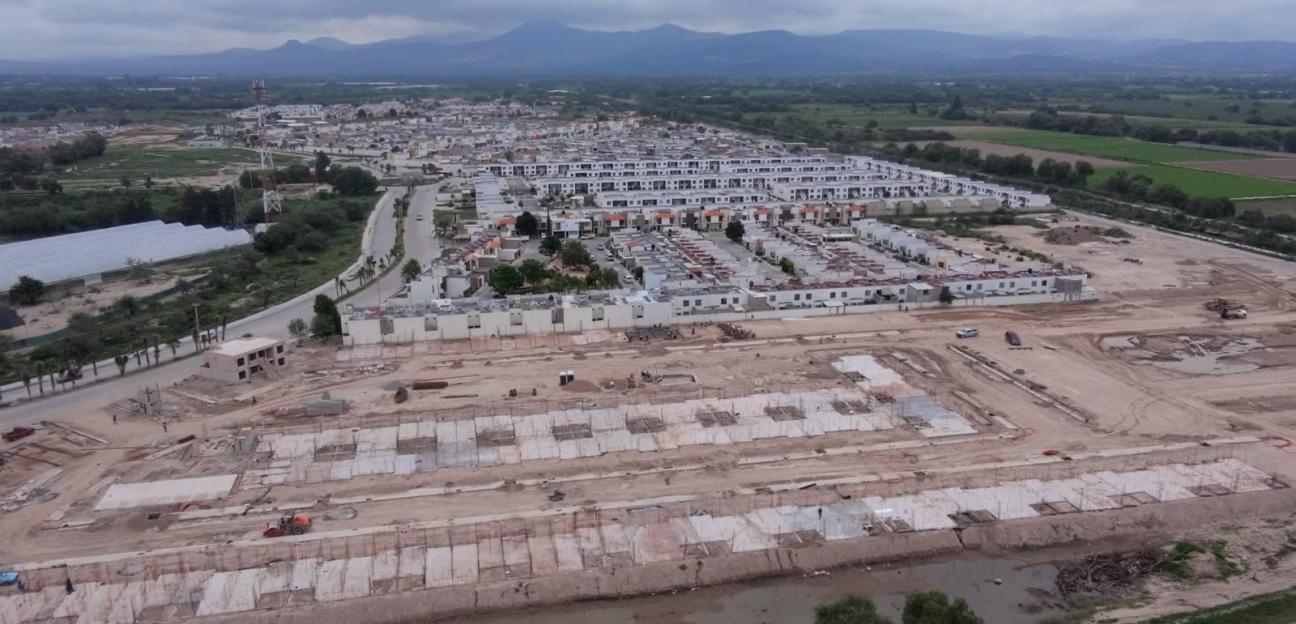 Gobierno de Soledad impulsa construcción de más vivienda con planeación y sostenibilidad