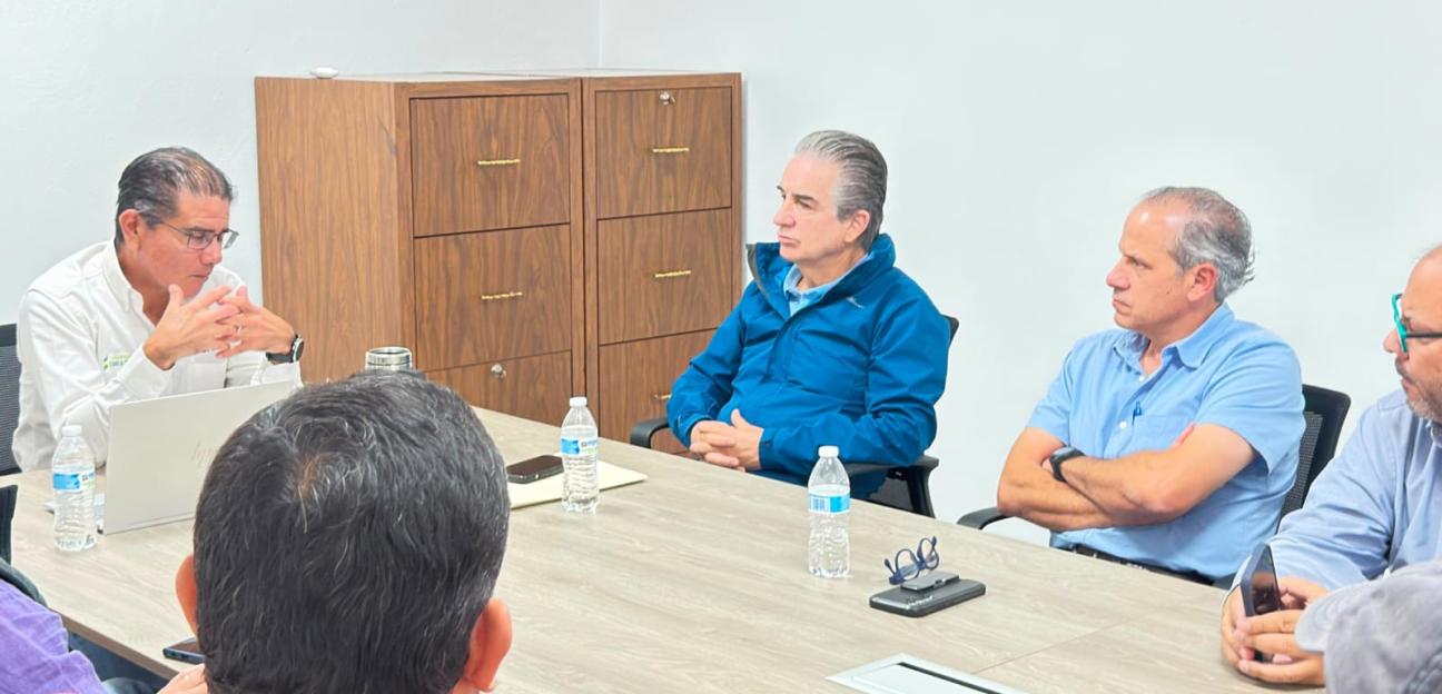 Soledad de G.S. destaca en desarrollo y generación de confianza empresarial: parque industrial El Nogal
