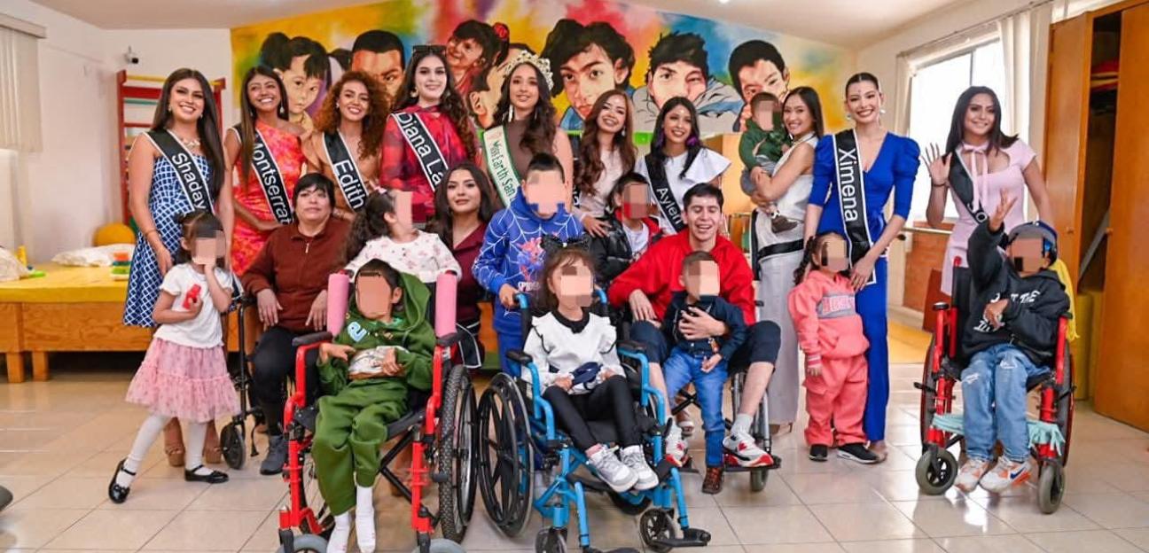 Con cultura, inclusión y alegría, DIF de Soledad prepara semana cultural para personas con discapacidad