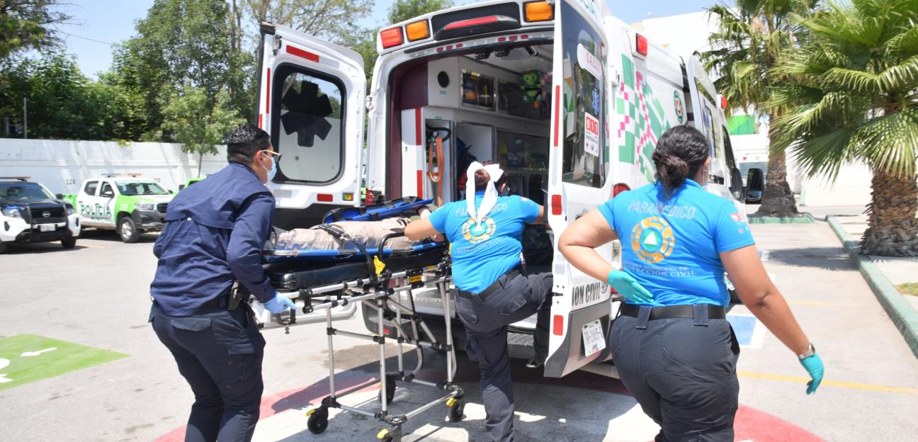 Protección Civil de Soledad desplegará operativo especial por convención internacional religiosa